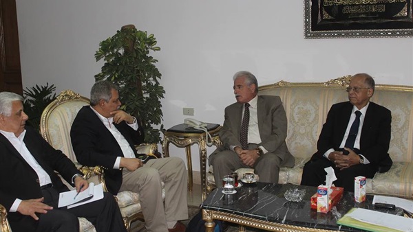 اللواء مهندس رضوان