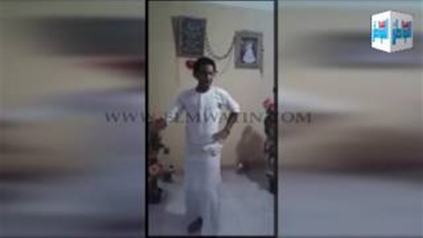 «الراقص الشرقي» رمزي