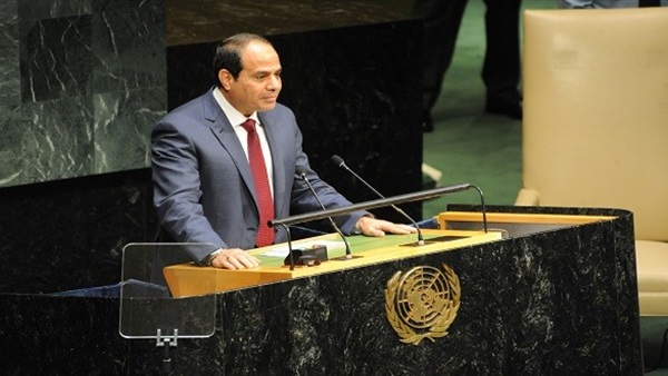 الرئيس عبد الفتاح