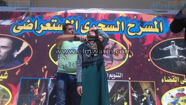 قطع رقبة فتاة