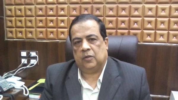 اللواء سامح مسلم