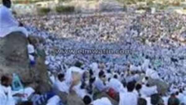 صورة للحجاج