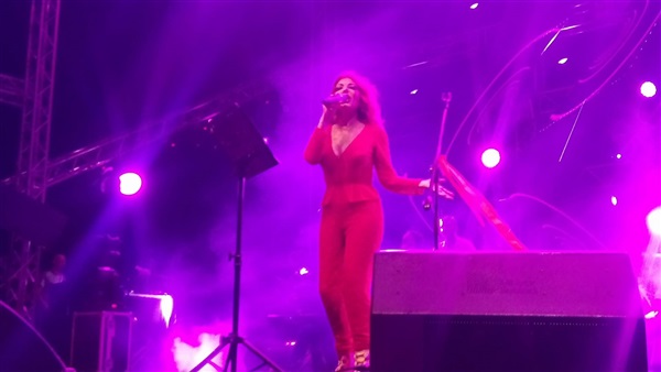 الفنانة سميرة سعيد