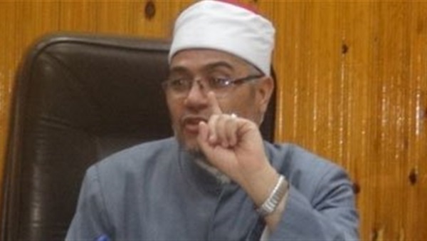 الشيخ صبري دويدار