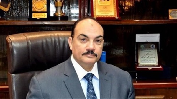 اللواء خالد محيي