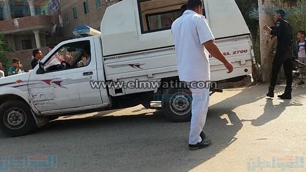 ضبط مسلحين بالقناطر