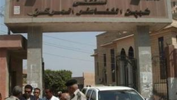 مستشفى شبين القناطر