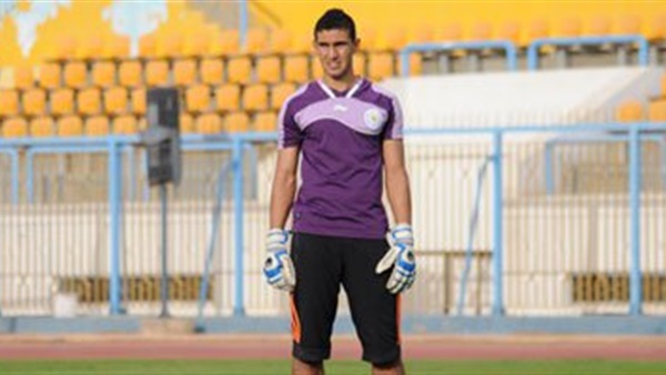 محمد عواد حارس الإسماعيلى