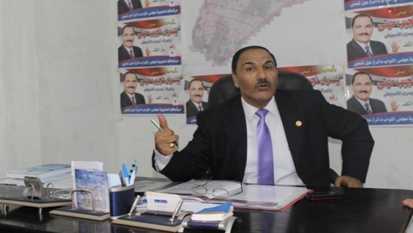 النائب يسري الأسيوطي