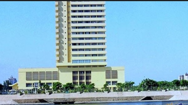  وزارة الموارد المائية