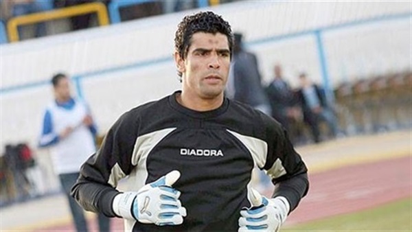 محمد صبحى حارس الإسماعيلى