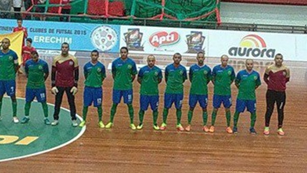 فريق مصر المقاصة