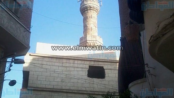 مسجد قرية أبو الحسن