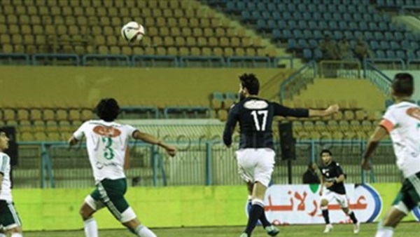 المصري يسعي لإقتناص