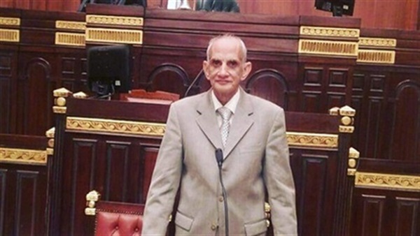 النائب خالد خلف الله