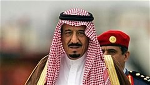 الملك سلمان بن عبد