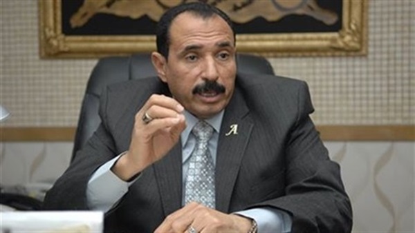 اللواء علي العزازي