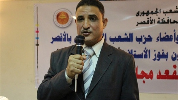 أحمد حسن الفرشوطى،