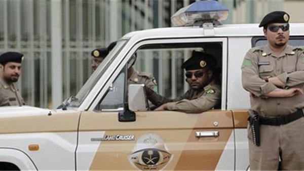شرطة السعودية