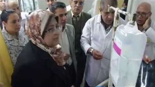 وكيل وزارة الصحة