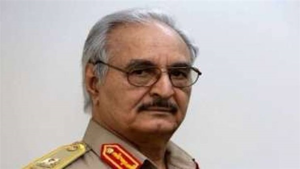 المشير خليفة خفتر