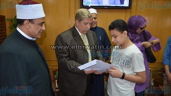محافظ الإسماعيلية