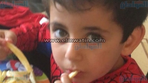نجل المطربة أصالة