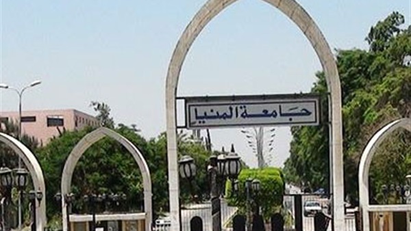 جامعات المنيا