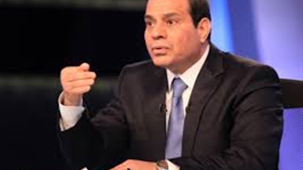 السيسى