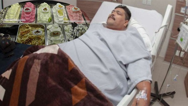 توفي بعد تناوله «الآيس