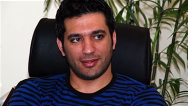 الفنان حسن الرداد