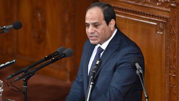 الرئيس عبدالفتاح