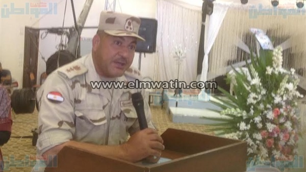 «نصر» يكرم المستشار