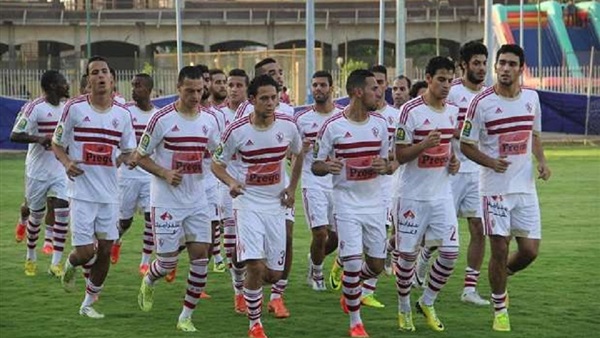 تدريبات الزمالك