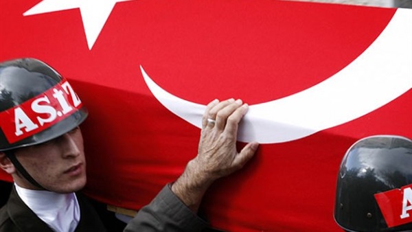 جنديين تركيين استشهدا