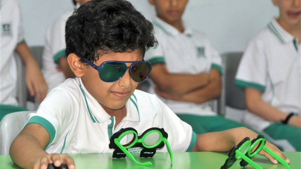 عيوب الابصار لدي