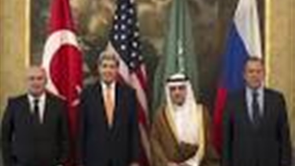 اجتماع وزراء خارجية