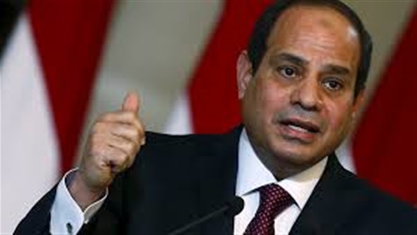الرئيس السيسي