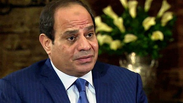 عبدالفتاح السيسي