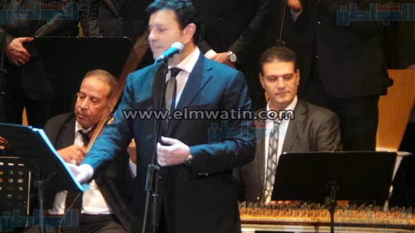 الفنان هاني شاكر