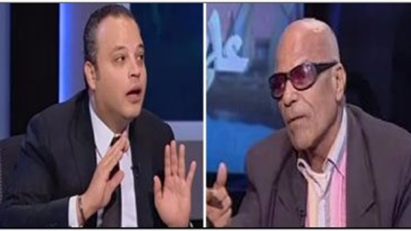 البدري فرغلي وتامر