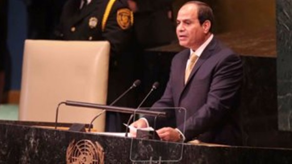 الرئيس عبدالفتاح