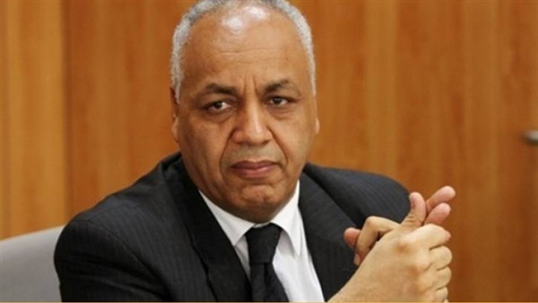 النائب مصطفى بكري