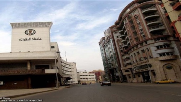 مساكن الأوقاف