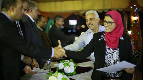 سامح عاشور نقيب المحامين