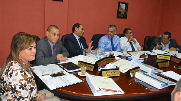 مجلس إدارة الاتحاد