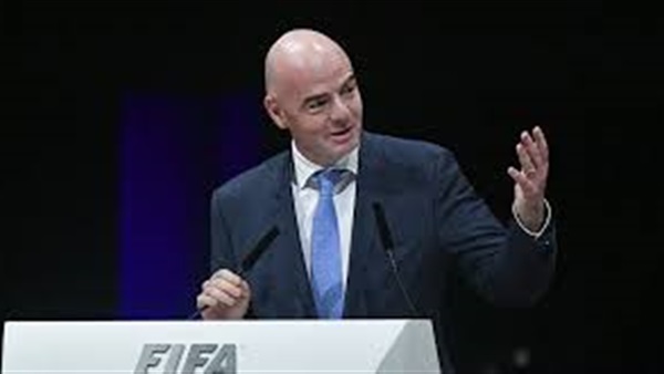  السويسري جياني إنفانتينو
