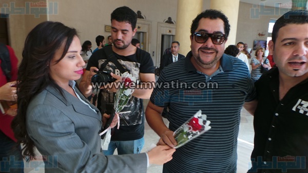 ادارة مهرجان الاسكندرية