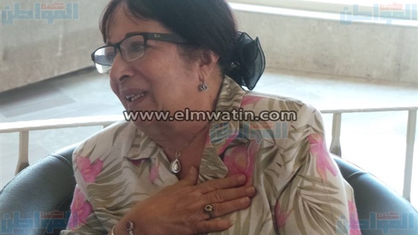 سميرة عبد العزيز