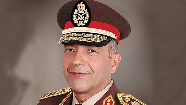 الفريق محمود حجازي